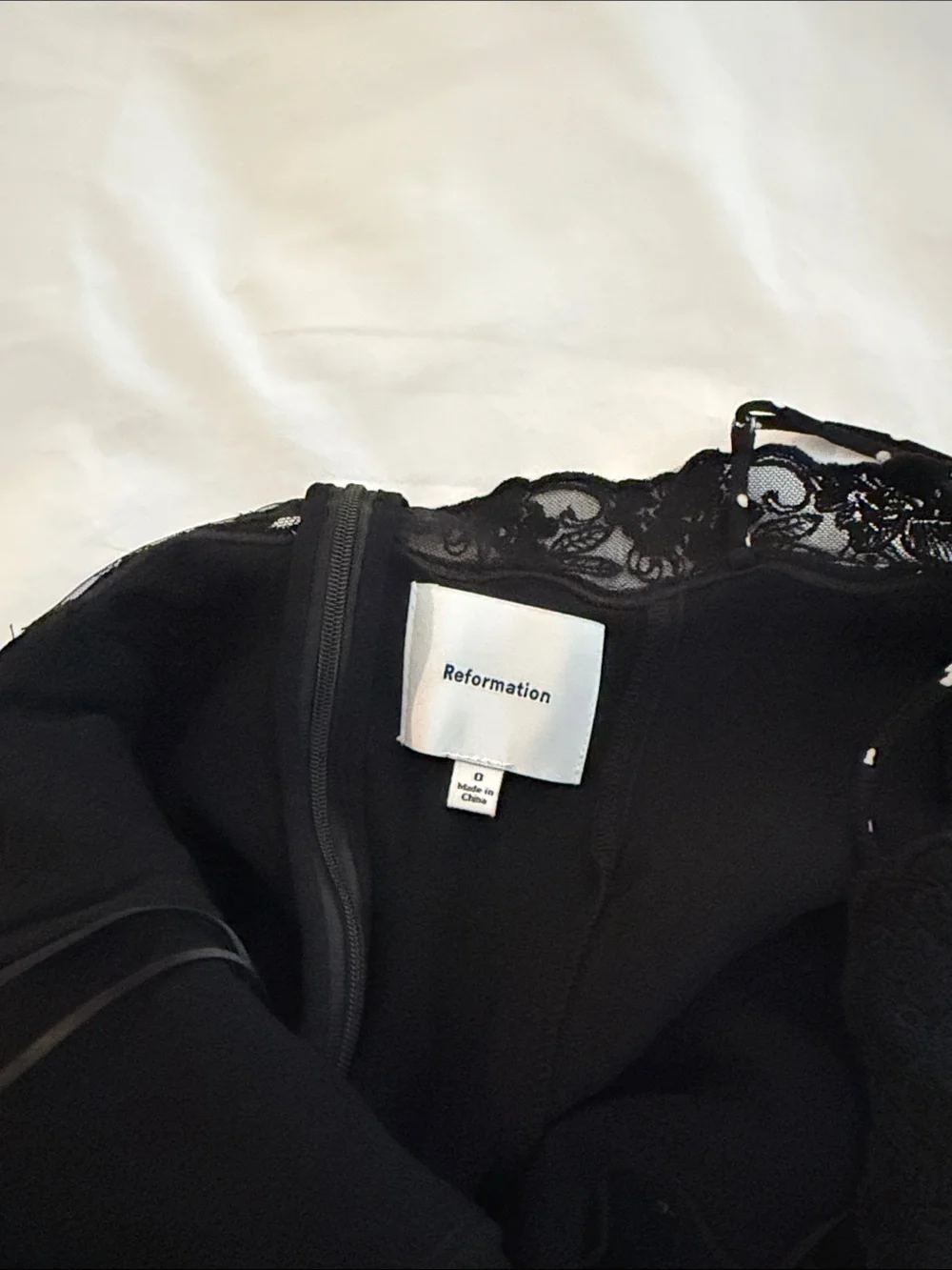 Reformation Lucine Dress